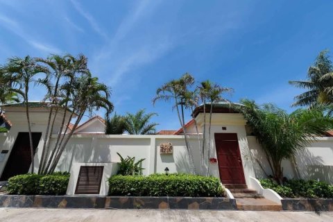 House in Pattaya, Thailand 2 bedrooms № 157472