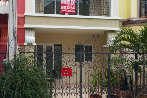 House in Pattaya, Thailand 2 bedrooms № 157471 - photo 3