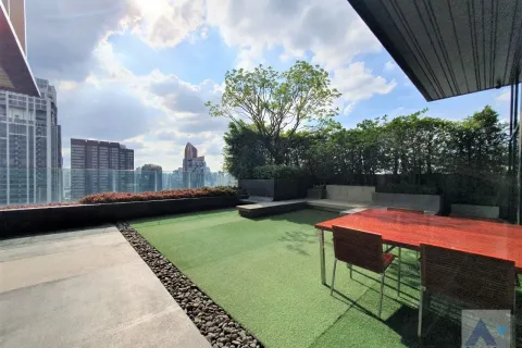 Eigentumswohnung in Watthana, Bangkok, Thailand, 1 Schlafzimmer № 217601 - Foto 12
