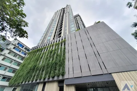 Eigentumswohnung in Watthana, Bangkok, Thailand, 1 Schlafzimmer № 217601 - Foto 3