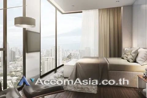 Eigentumswohnung in Watthana, Bangkok, Thailand, 1 Schlafzimmer № 217601 - Foto 2
