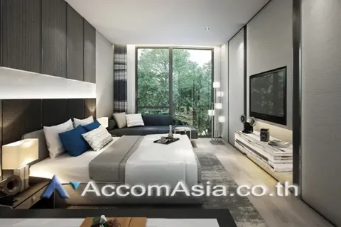 Condo in Watthana, Bangkok, Thailand, 1 bedroom  № 217601