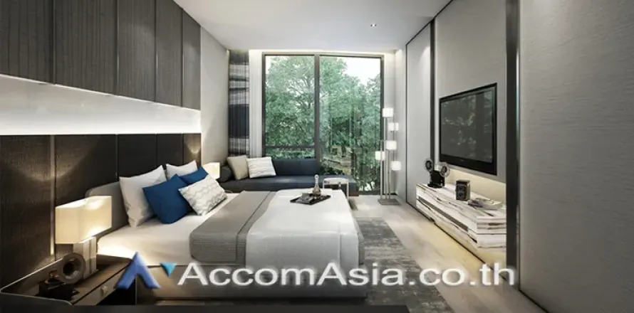 Eigentumswohnung in Watthana, Bangkok, Thailand, 1 Schlafzimmer № 217601