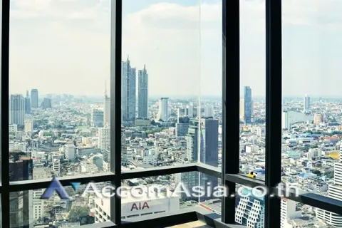 Condo à Bang Rak, Bangkok, Thaïlande, 1 chambre № 217598