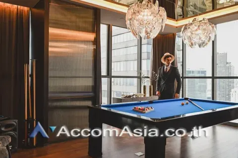Eigentumswohnung in Bang Rak, Bangkok, Thailand, 1 Schlafzimmer  № 217598 - Foto 12