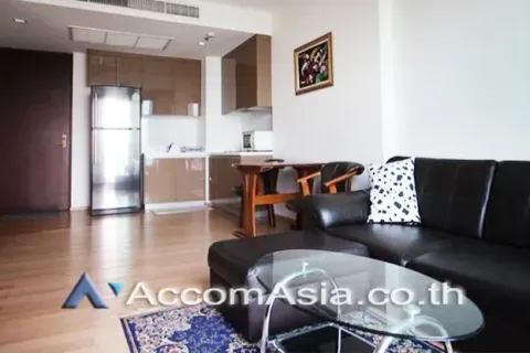 Condo in Khlong Toei, Bangkok, Thailand, 1 bedroom  № 217599