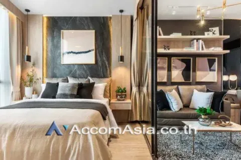 Condo in Watthana, Bangkok, Thailand, 1 bedroom  № 217604