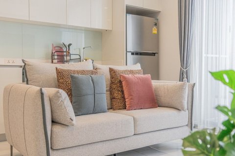 Studio in the Condo in Watthana, Bangkok, Thailand  № 161579 - photo 8