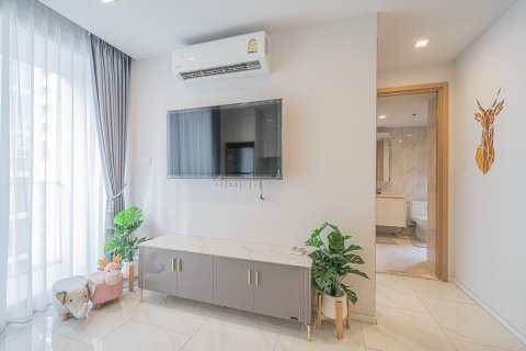 Studio in the Condo in Watthana, Bangkok, Thailand  № 161579 - photo 11