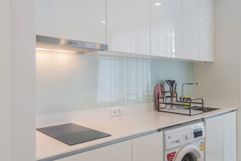 Studio in the Condo in Watthana, Bangkok, Thailand  № 161579 - photo 9