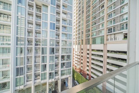 Studio in the Condo in Watthana, Bangkok, Thailand  № 161579 - photo 18