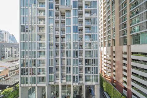 Studio in the Condo in Watthana, Bangkok, Thailand  № 161579 - photo 19