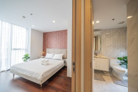 Studio in the Condo in Watthana, Bangkok, Thailand  № 161579 - photo 13