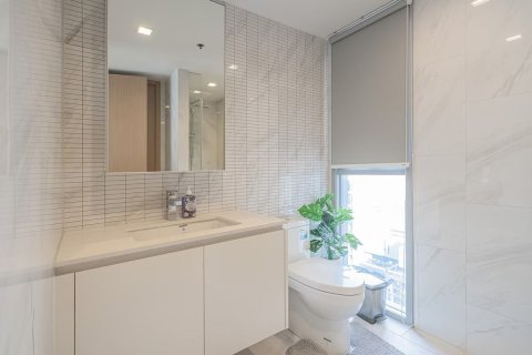 Studio in the Condo in Watthana, Bangkok, Thailand  № 161579 - photo 15