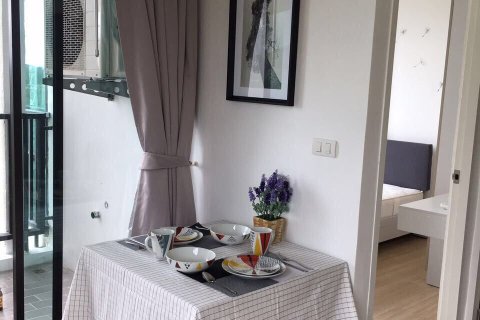 Condo in Phuket, Thailand, 2 bedrooms  № 161580 - photo 7