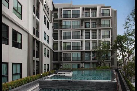 Condo in Phuket, Thailand, 2 bedrooms  № 161580 - photo 18