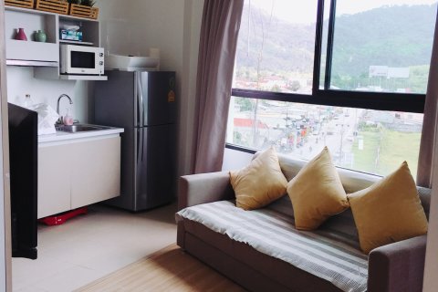 Condo in Phuket, Thailand, 2 bedrooms  № 161580 - photo 3