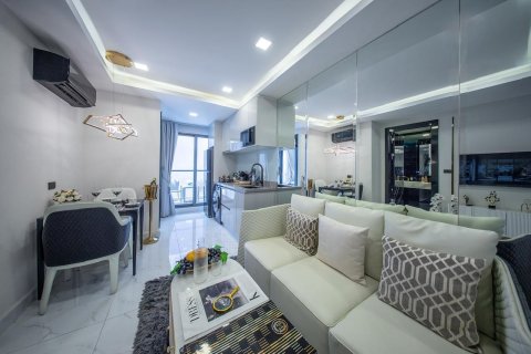 Studio in the Condo in Pattaya, Thailand  № 161585