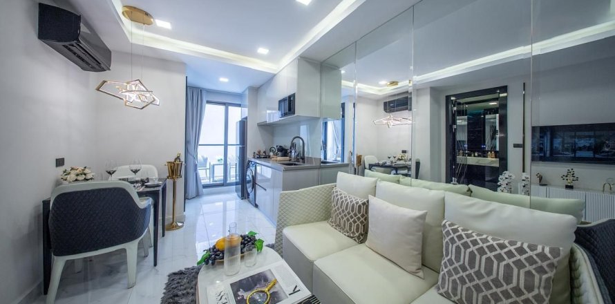 Studio in the Condo in Pattaya, Thailand  № 161585