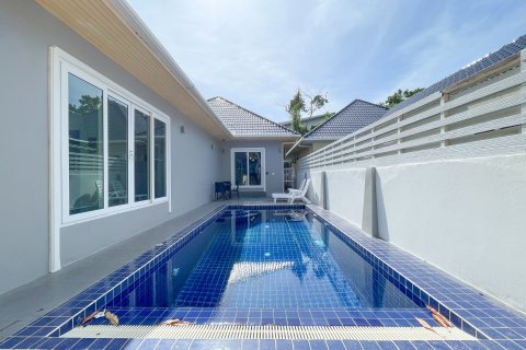 Villa à Phuket, Thaïlande 3 chambres № 161583 - photo 7