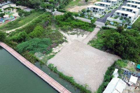 Terrain à Hua Hin, Thaïlande 1132.8 m2 № 161582 - photo 5