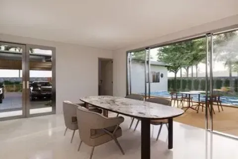 Дом в Чиангмае, Таиланд с 3 спальнями  № 162789 - фото 3