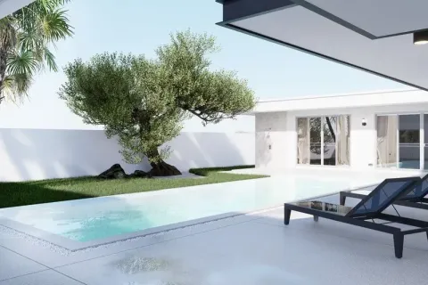 Дом в Чиангмае, Таиланд с 3 спальнями  № 162789 - фото 13