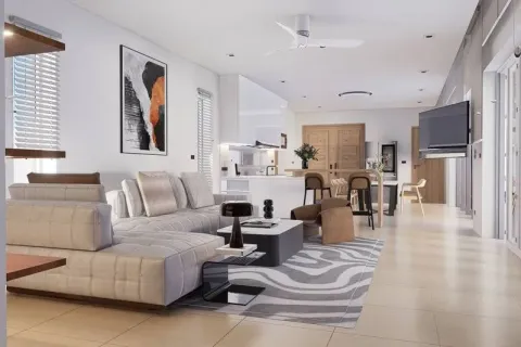 House in Chiang Mai, Thailand 3 bedrooms № 162789 - photo 9