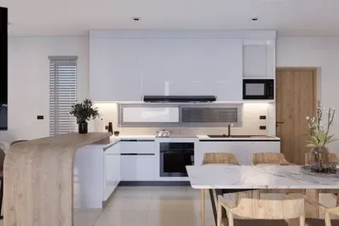 Дом в Чиангмае, Таиланд с 3 спальнями  № 162789 - фото 5