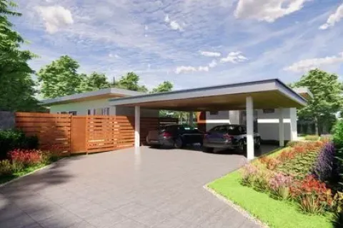 House in Chiang Mai, Thailand 3 bedrooms № 162789 - photo 12