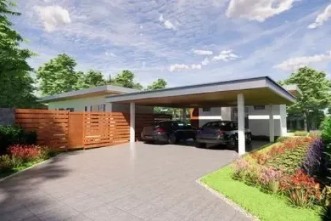 House in Chiang Mai, Thailand 3 bedrooms № 162789 - photo 11