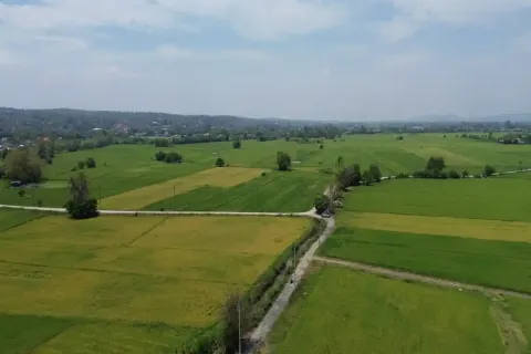 Земельный участок в Чиангмае, Таиланд  № 162787 - фото 8