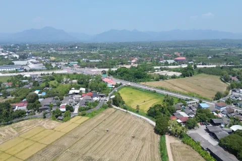 Земельный участок в Чиангмае, Таиланд  № 162785 - фото 9