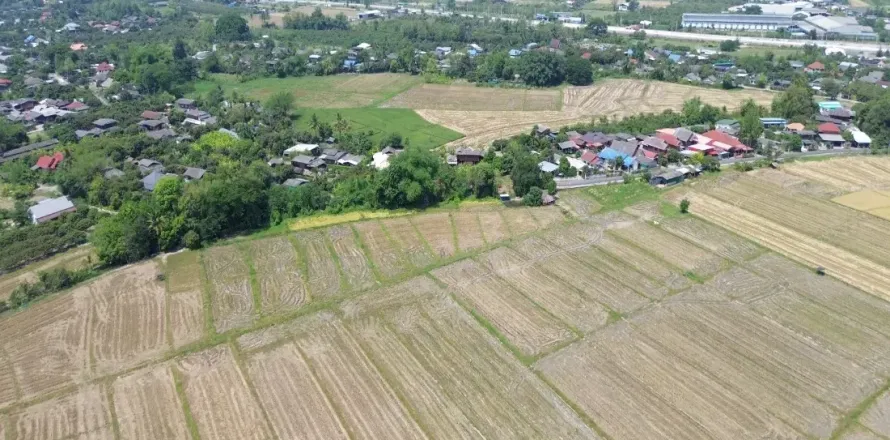 Terrain à Chiang Mai, Thaïlande № 162785