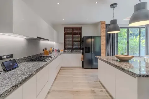 Вилла в Чиангмае, Таиланд с 3 спальнями  № 162786 - фото 5