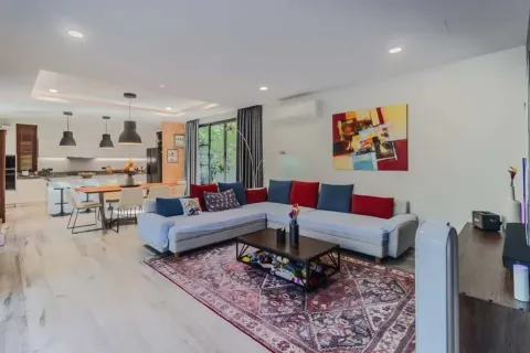 Вилла в Чиангмае, Таиланд с 3 спальнями  № 162786 - фото 4