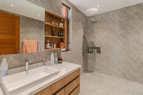 Вилла в Чиангмае, Таиланд с 3 спальнями  № 162786 - фото 8