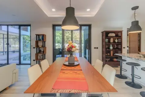 Villa in Chiang Mai, Thailand 3 bedrooms № 162786