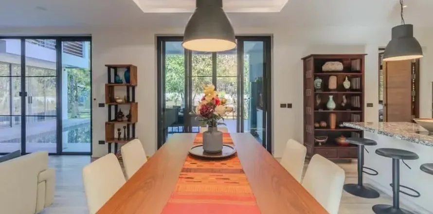 Villa in Chiang Mai, Thailand 3 bedrooms № 162786