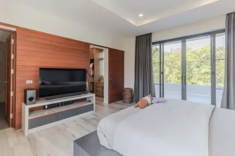 Villa in Chiang Mai, Thailand 3 bedrooms № 162786 - photo 2