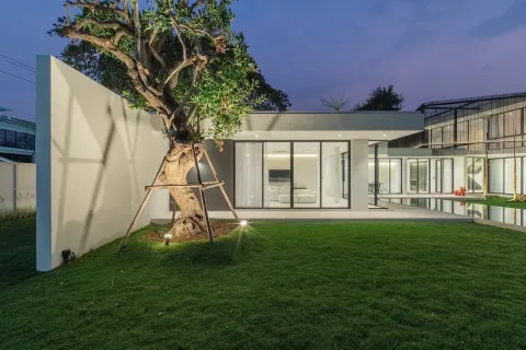 Villa in Chiang Mai, Thailand 4 bedrooms № 162784 - photo 6