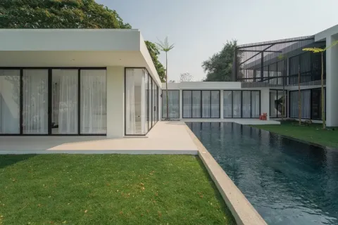 Villa in Chiang Mai, Thailand 4 bedrooms № 162784 - photo 19