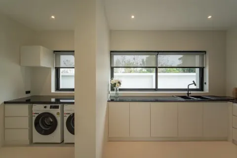 Villa in Chiang Mai, Thailand 4 bedrooms № 162784 - photo 9