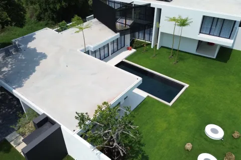 Villa in Chiang Mai, Thailand 4 bedrooms № 162784 - photo 17