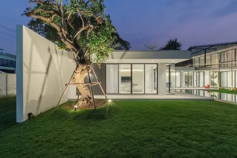 Villa in Chiang Mai, Thailand 4 bedrooms № 162784 - photo 6