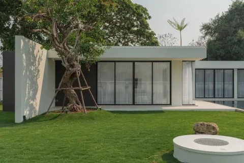 Villa in Chiang Mai, Thailand 4 bedrooms № 162784 - photo 4