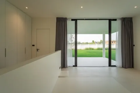 Вилла в Чиангмае, Таиланд с 4 спальнями  № 162784 - фото 10