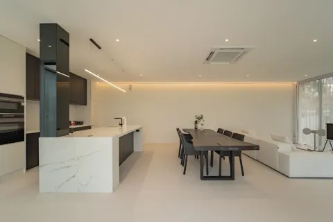 Вилла в Чиангмае, Таиланд с 4 спальнями  № 162784 - фото 8