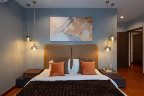 Villa in Chiang Mai, Thailand 4 bedrooms № 162788 - photo 6