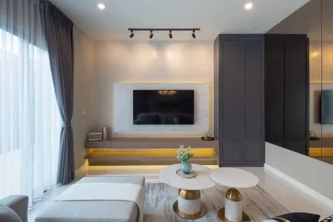 Villa in Chiang Mai, Thailand 4 bedrooms № 162788 - photo 2